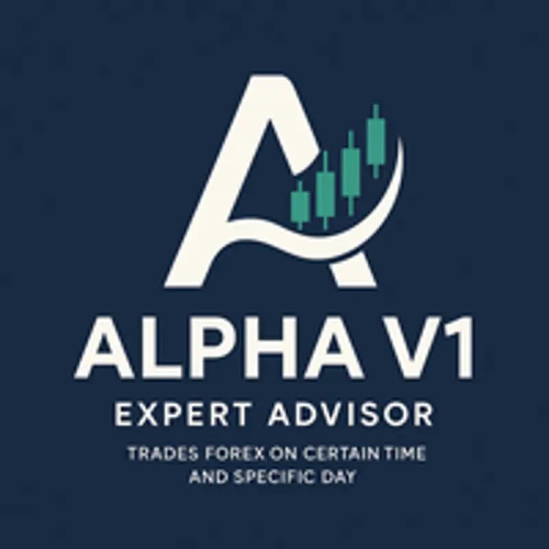 Alpha V1 Expert Advisor